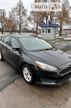 Хэтчбек Ford Focus 2015 в Киеве