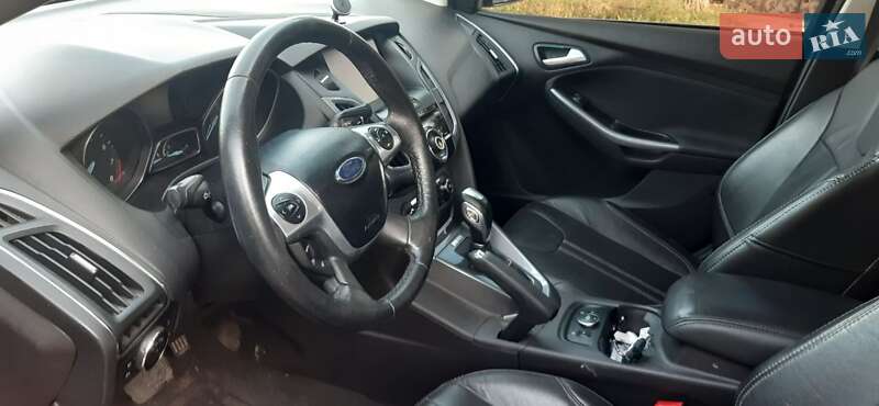 Седан Ford Focus 2014 в Запорожье