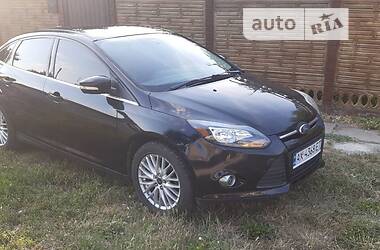 Седан Ford Focus 2014 в Запоріжжі