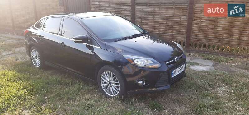 Ford Focus 2014