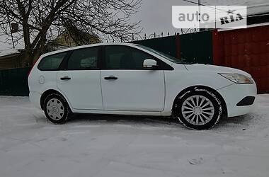 Универсал Ford Focus 2010 в 