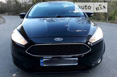 Седан Ford Focus 2015 в Полтаве