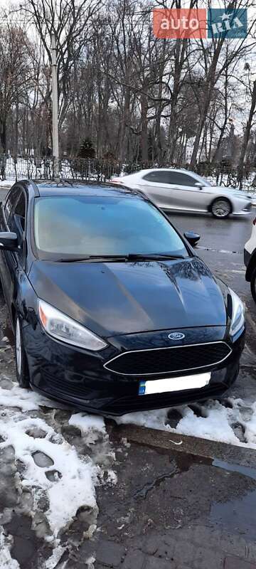 Седан Ford Focus 2015 в Полтаве