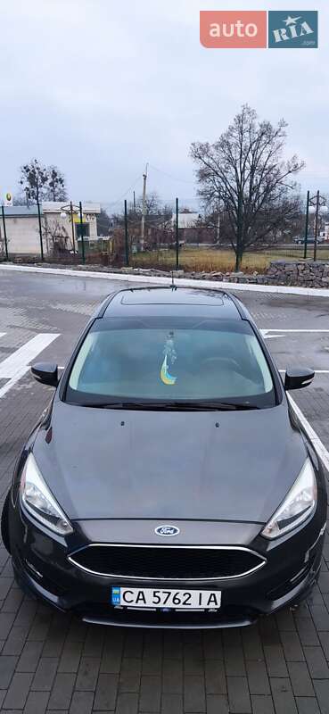 Хэтчбек Ford Focus 2016 в Умани