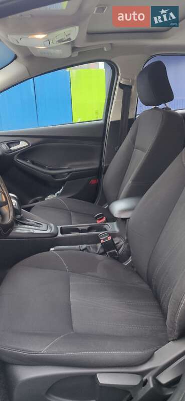 Хэтчбек Ford Focus 2016 в Умани