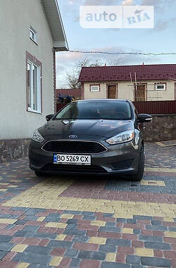 Ford Focus 2016 Ford Focus 2016