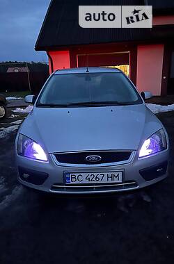 Універсал Ford Focus 2007 в Червонограді