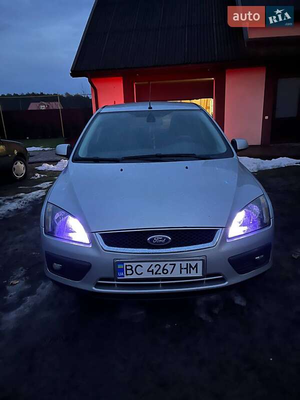 Универсал Ford Focus 2007 в Шептицькому
