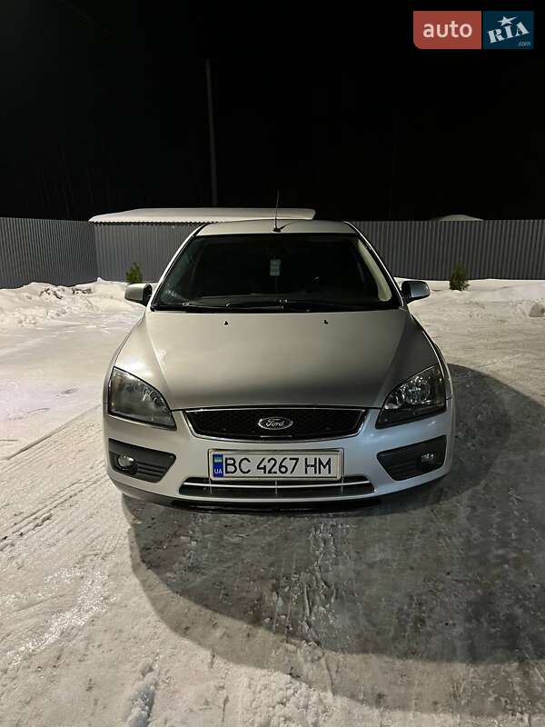 Универсал Ford Focus 2007 в Шептицькому