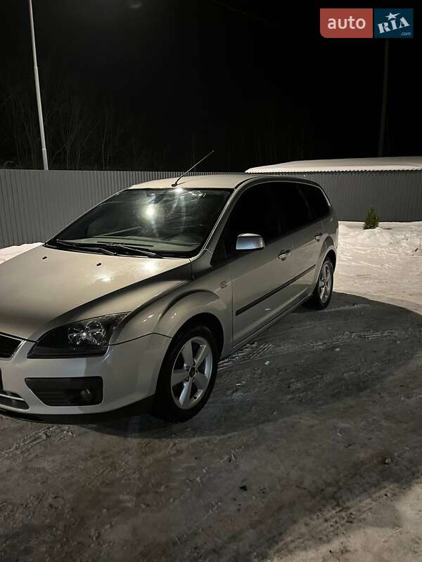 Универсал Ford Focus 2007 в Шептицькому