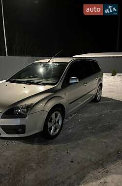 Универсал Ford Focus 2007 в 