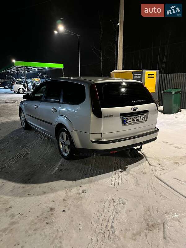 Универсал Ford Focus 2007 в Шептицькому