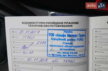 Седан Ford Focus 2016 в 