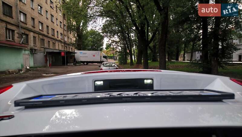 Седан Ford Focus 2016 в Кривом Роге