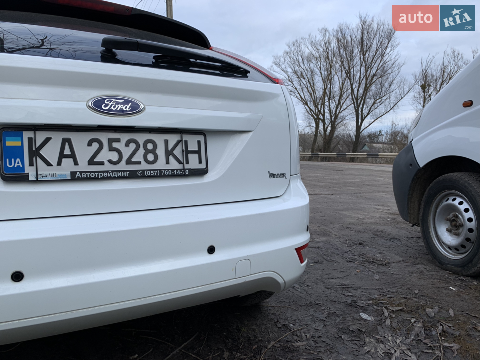 2010 Ford Focus - мініатюра 4