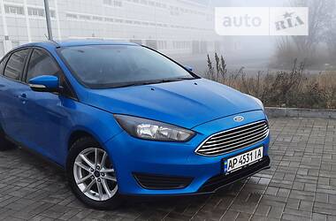 Ford Focus 2015