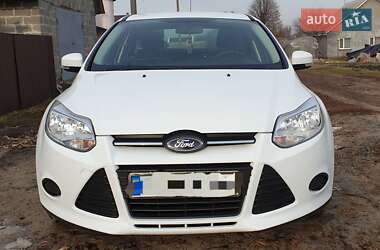 Седан Ford Focus 2014 в Переяславе