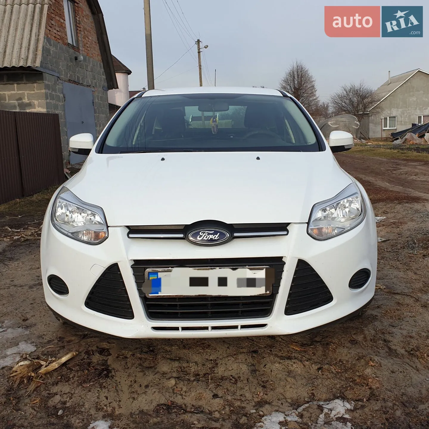 2014 Ford Focus - мініатюра 2