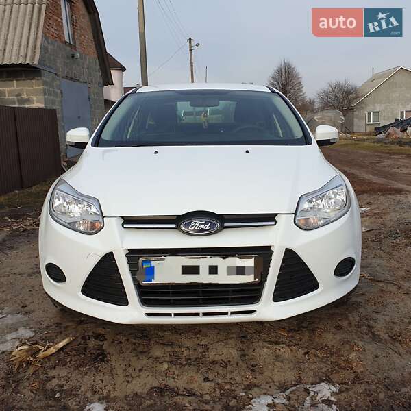 Седан Ford Focus 2014 в Переяславе