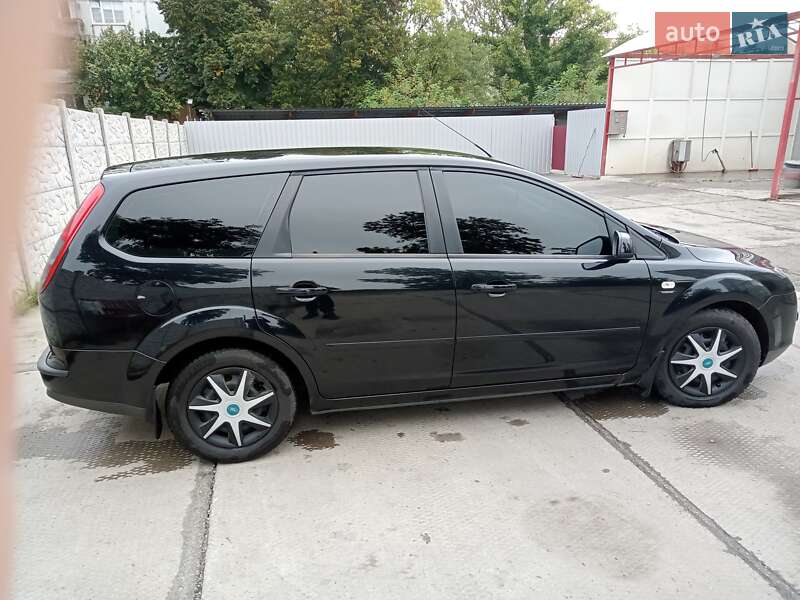 Универсал Ford Focus 2007 в Кропивницком