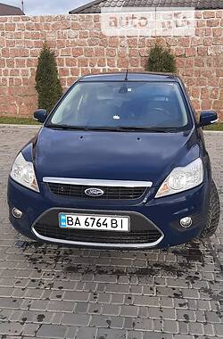 Хэтчбек Ford Focus 2008 в Кропивницком