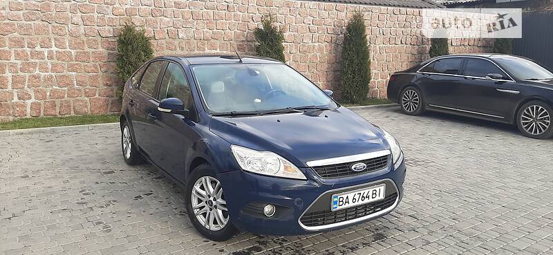 Хэтчбек Ford Focus 2008 в Кропивницком