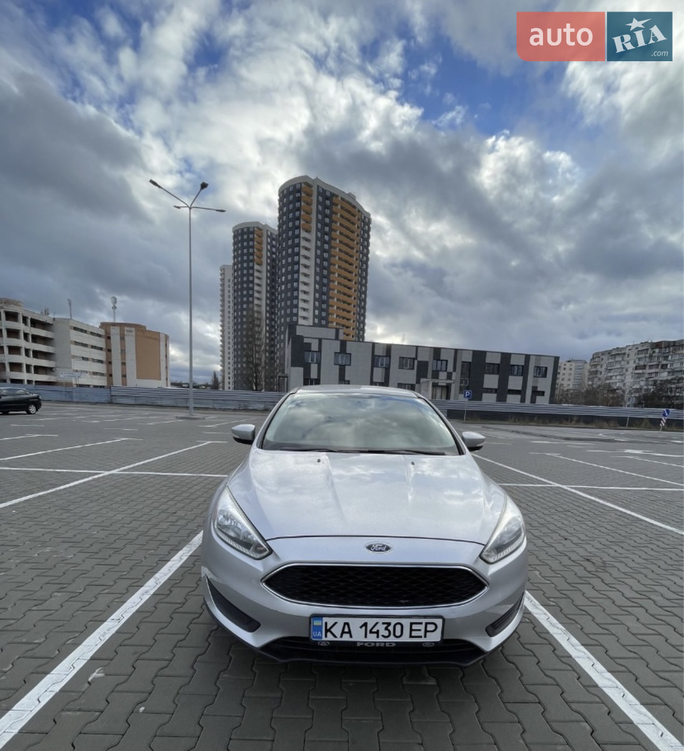 2015 Ford Focus - мініатюра 28