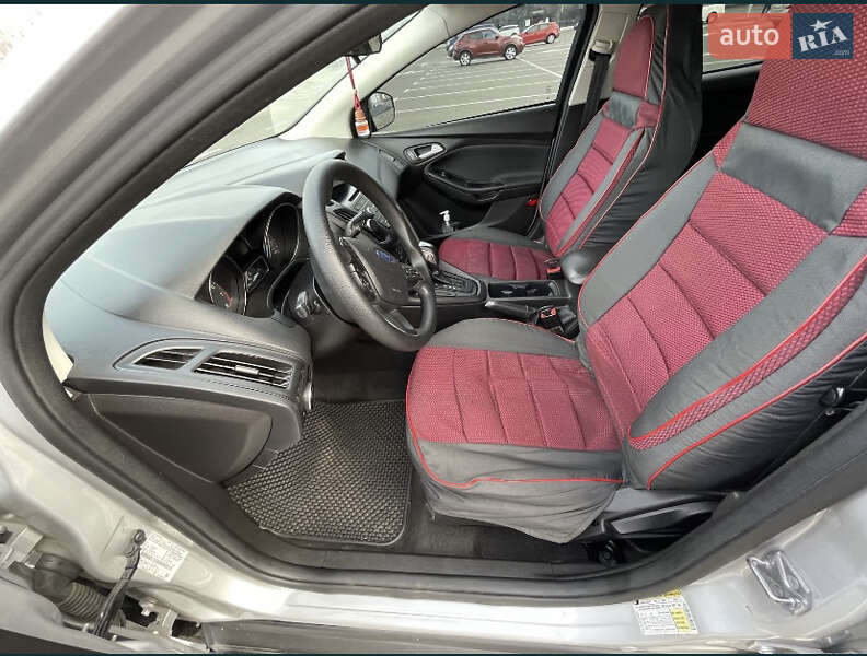 Седан Ford Focus 2016 в Киеве фото 8 Седан Ford Focus 2016 в Киеве
