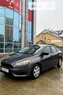 Ford Focus 2016