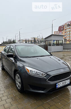 Седан Ford Focus 2016 в Тернополе