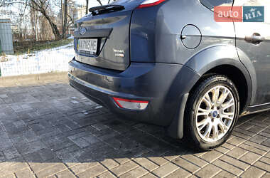 Хэтчбек Ford Focus 2008 в Киеве