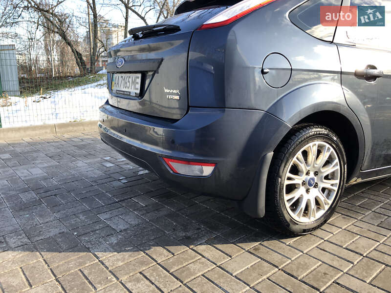 Хэтчбек Ford Focus 2008 в Киеве фото 8 Хэтчбек Ford Focus 2008 в Киеве