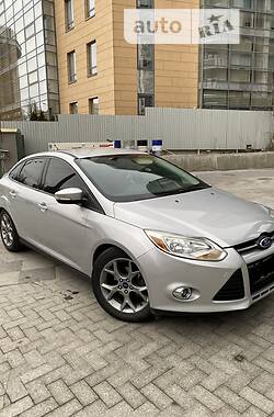 Ford Focus 2013