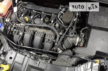 Хэтчбек Ford Focus 2016 в 