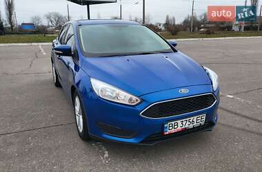 Седан Ford Focus 2017 в Києві