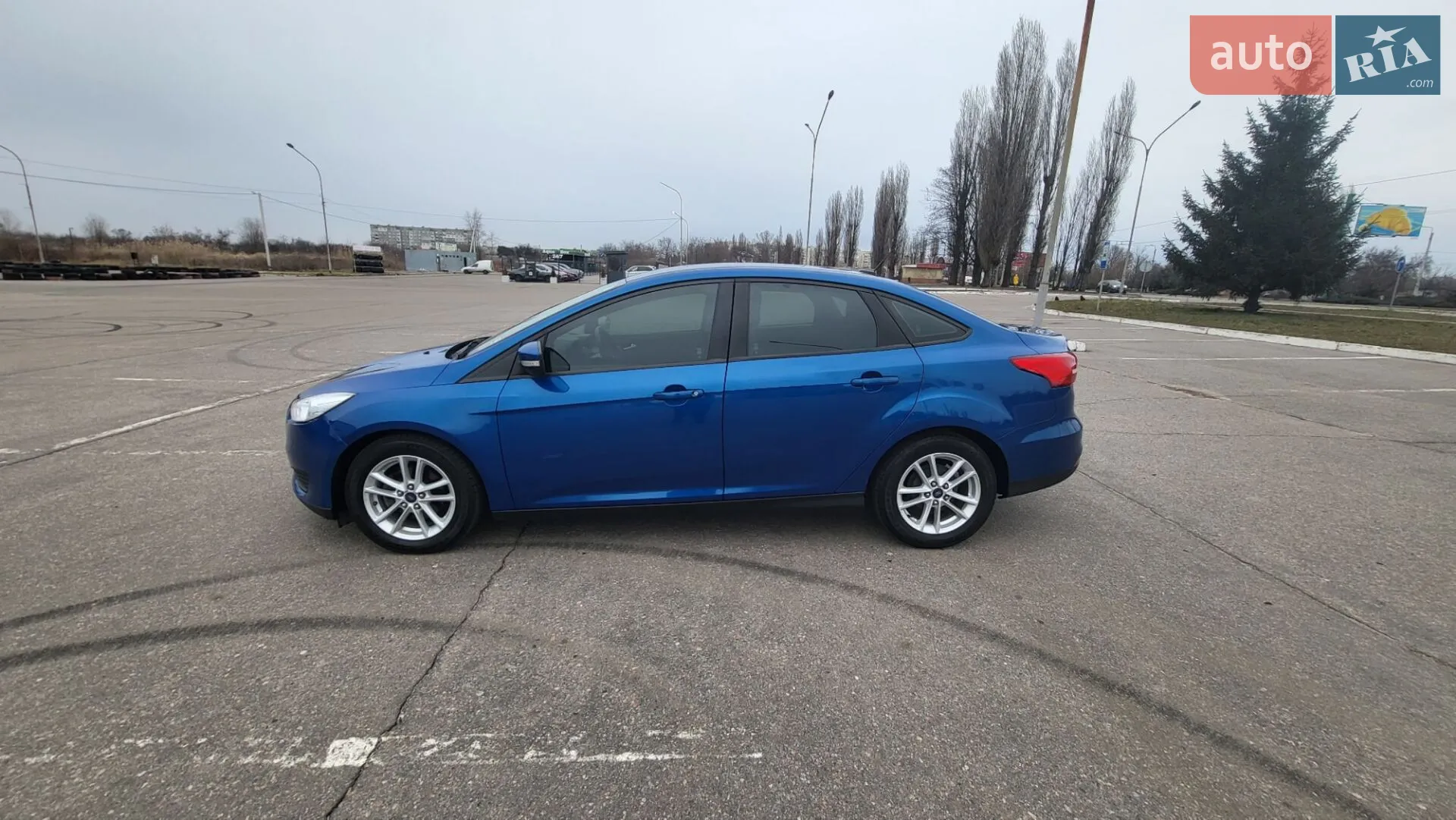 2017 Ford Focus - мініатюра 6
