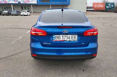 Седан Ford Focus 2017 в Киеве