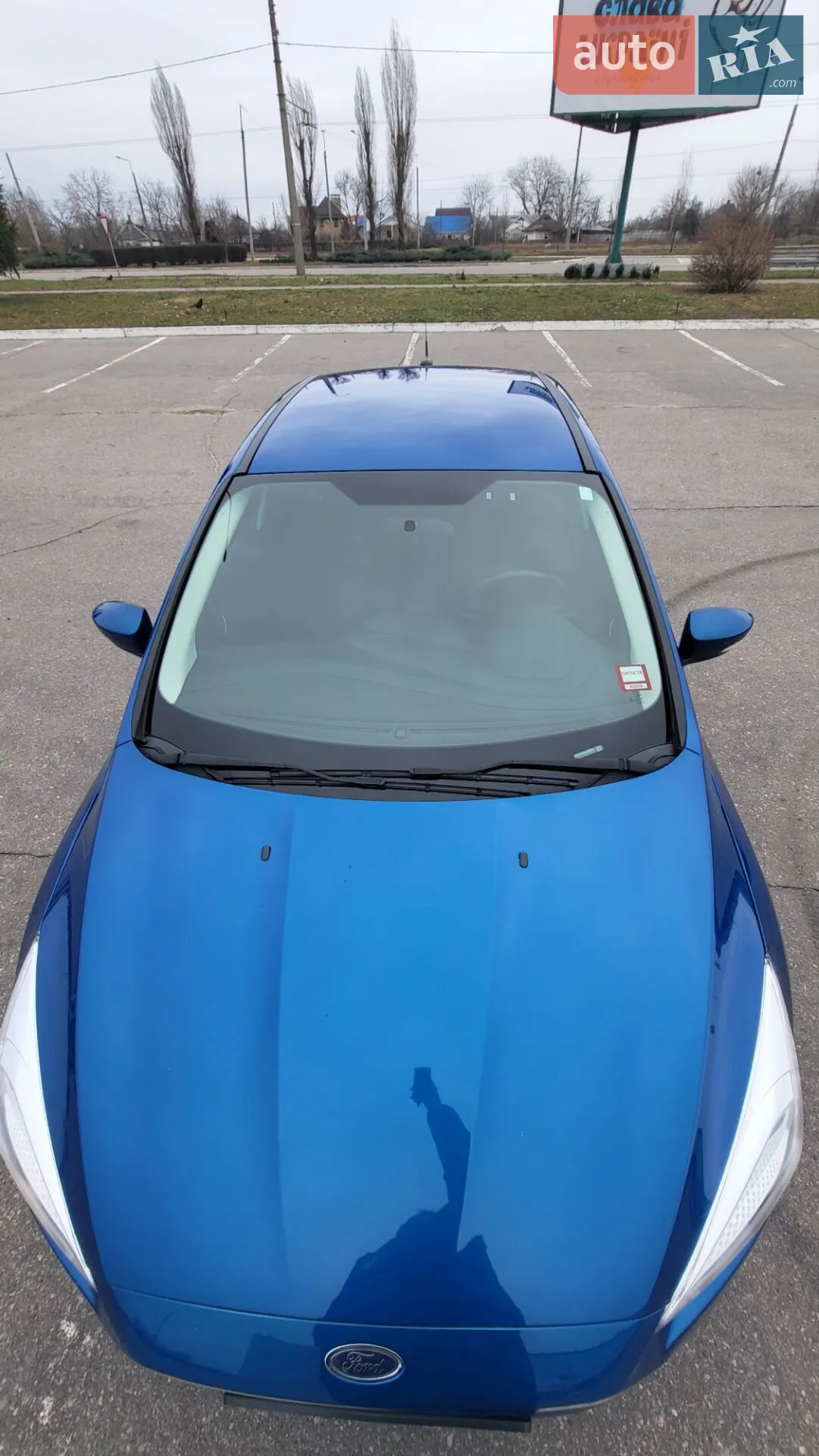 2017 Ford Focus - мініатюра 13