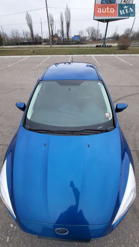 Седан Ford Focus 2017 в Киеве