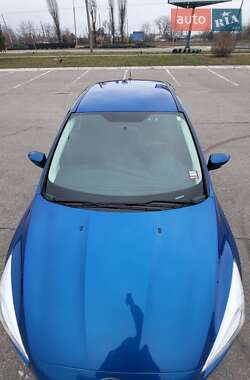 Седан Ford Focus 2017 в 