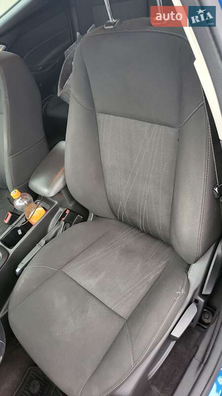 Седан Ford Focus 2017 в Киеве