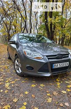 Ford Focus 2014