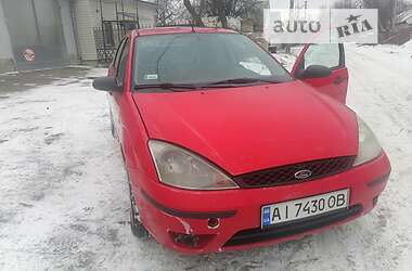 Седан Ford Focus 2007 в Чернигове