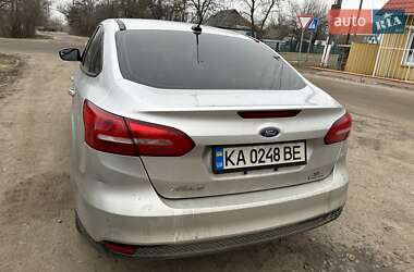 Седан Ford Focus 2016 в Киеве