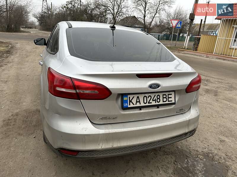 Седан Ford Focus 2016 в Киеве фото 9 Седан Ford Focus 2016 в Киеве