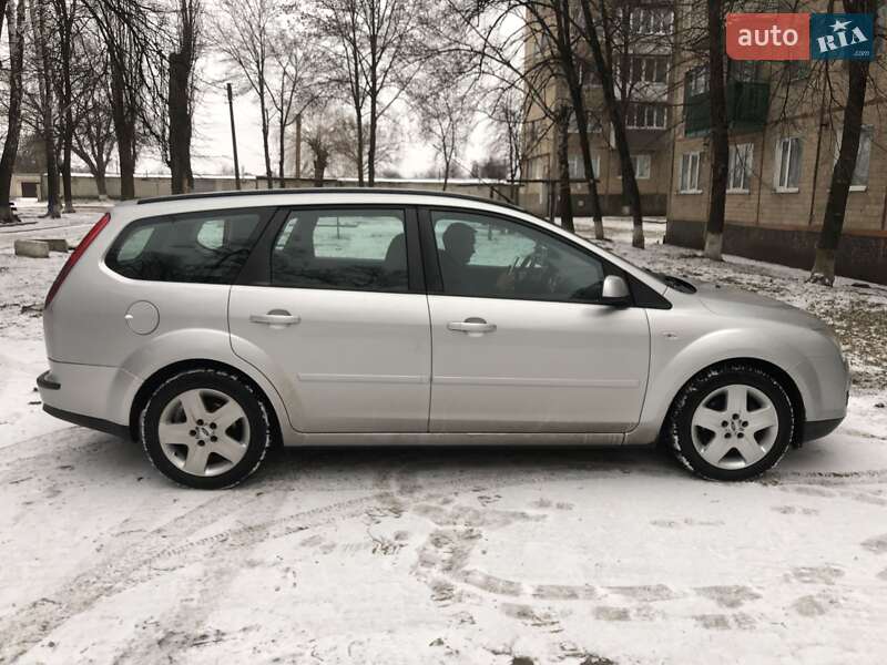 Универсал Ford Focus 2007 в Первомайске