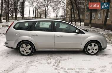 Универсал Ford Focus 2007 в 
