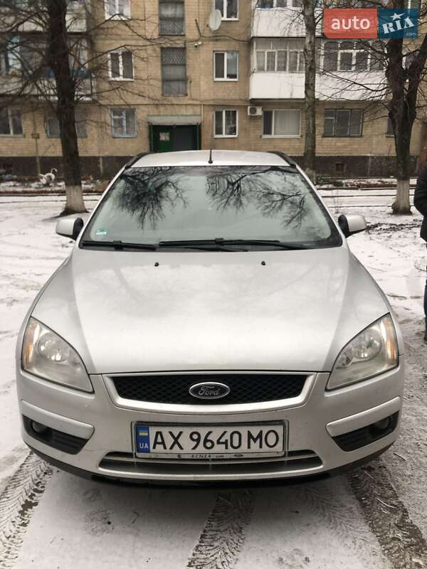 Універсал Ford Focus 2007 в Первомайську