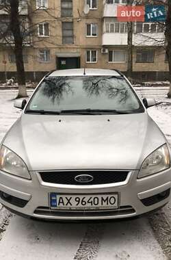 Ford Focus 2007 Ford Focus 2007