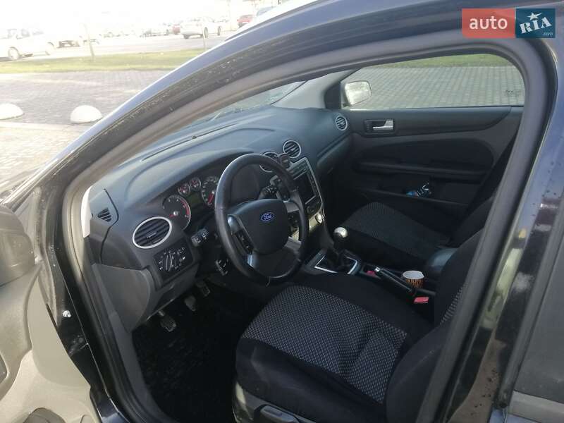 Универсал Ford Focus 2006 в Львове фото 7 Универсал Ford Focus 2006 в Львове